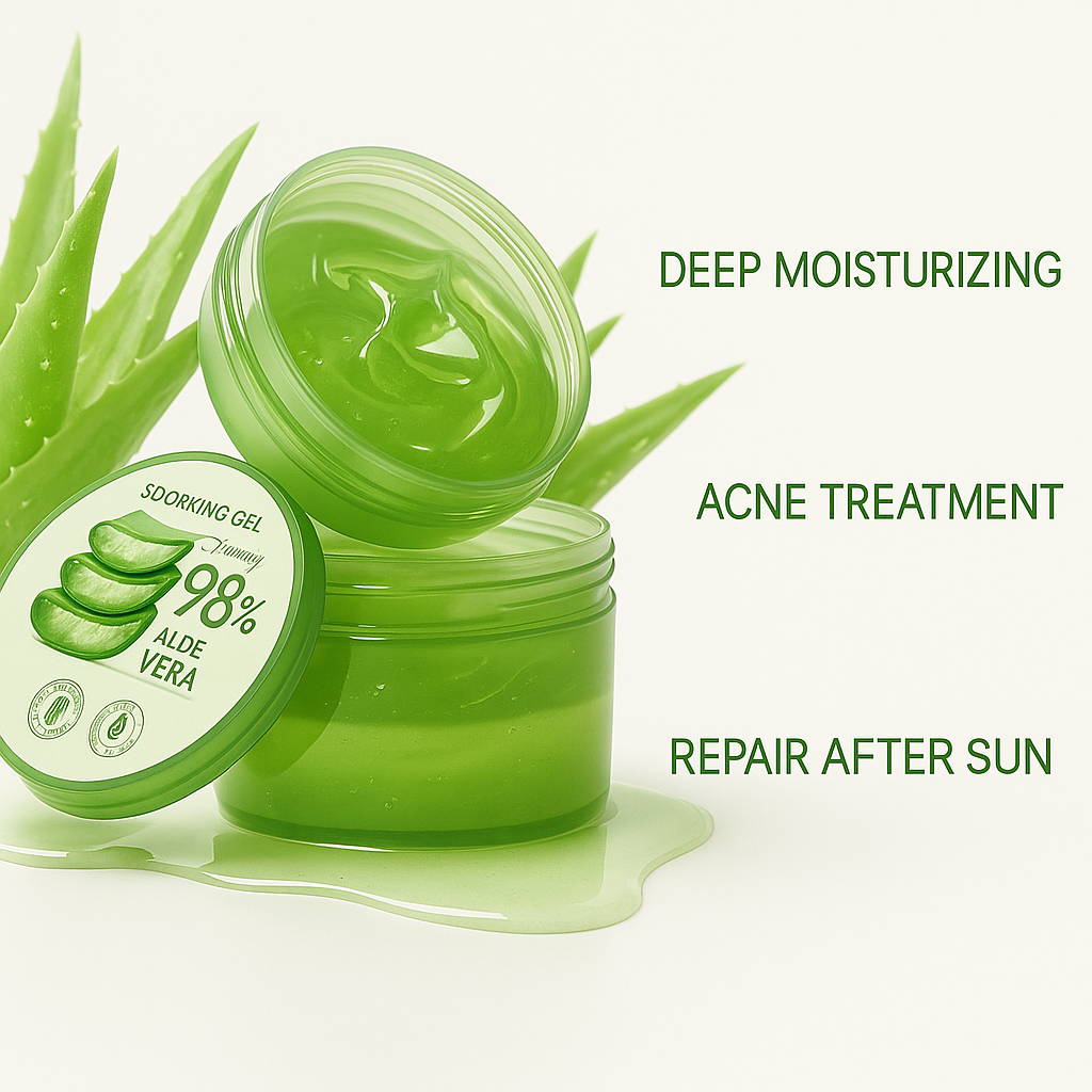 Aloë Vera Gel 🌿