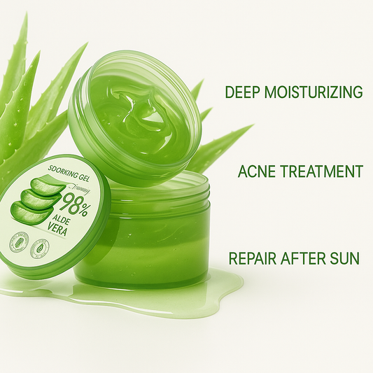 Aloë Vera Gel 🌿