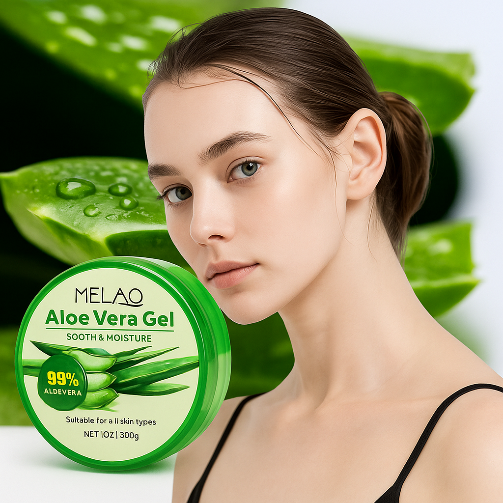 Aloë Vera Gel 🌿