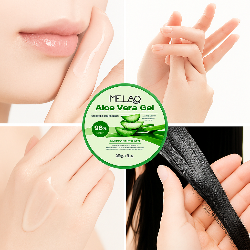 Aloë Vera Gel 🌿