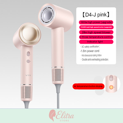 Luxury Ionic Hair Dryer