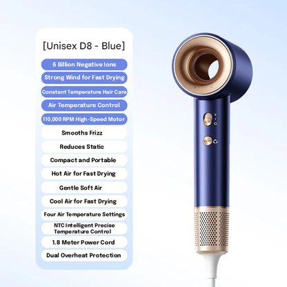 Luxury Ionic Hair Dryer