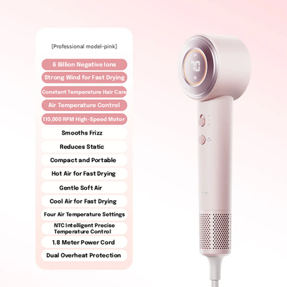 Luxury Ionic Hair Dryer