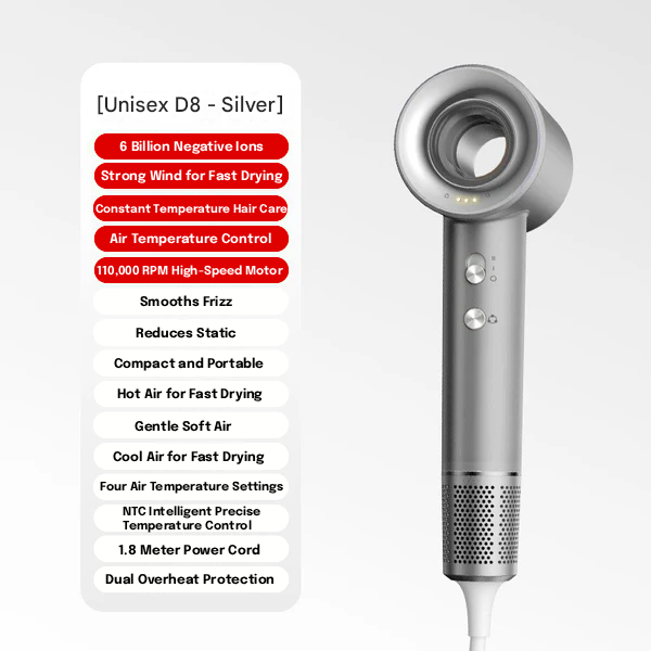 Luxury Ionic Hair Dryer