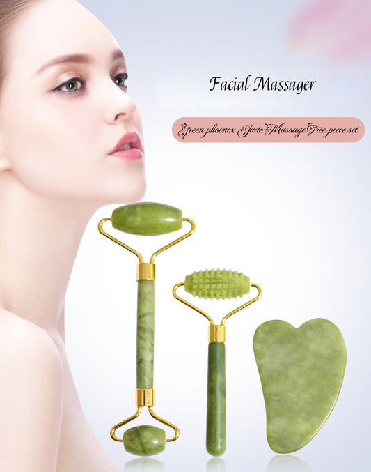 Luxurious 3-Piece Skincare Collection