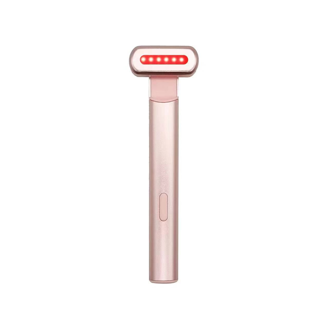 Electric Fairy Wand Introduction Instrument EMS Micro-current Lifting Massager Colorful Light Electric Beauty Eye Beauty Instrument