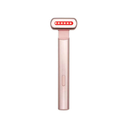Electric Fairy Wand Introduction Instrument EMS Micro-current Lifting Massager Colorful Light Electric Beauty Eye Beauty Instrument