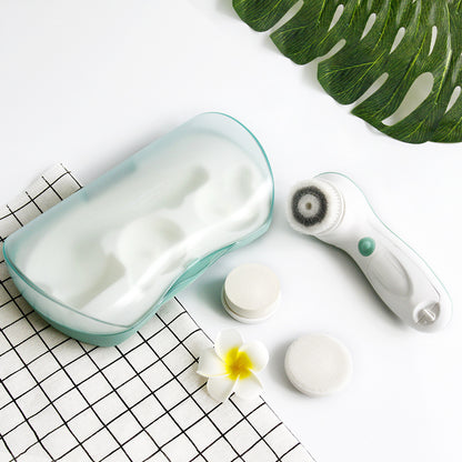 Elitra Store Three-in-one Electric Facial Cleanser