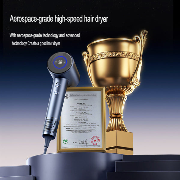Luxury Ionic Hair Dryer