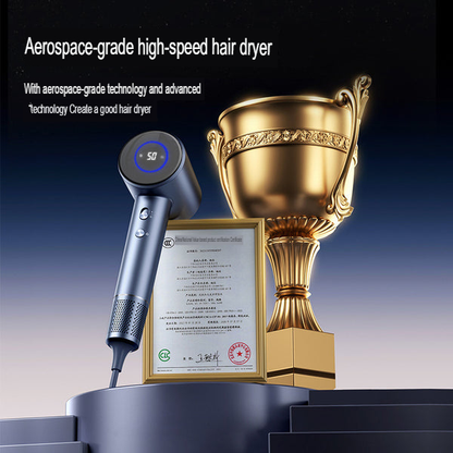 Luxury Ionic Hair Dryer