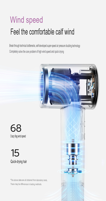 Luxury Ionic Hair Dryer