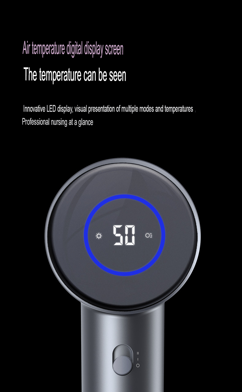 Luxury Ionic Hair Dryer