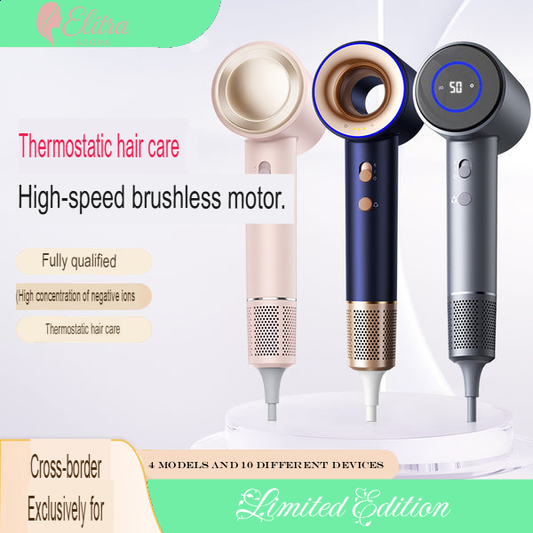 Luxury Ionic Hair Dryer
