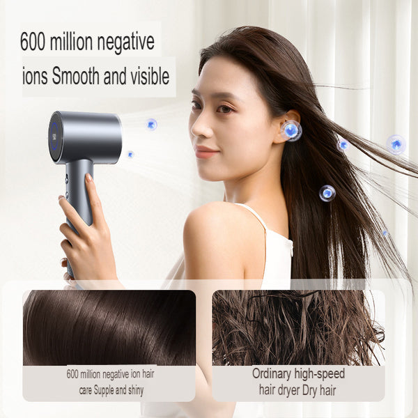 Luxury Ionic Hair Dryer