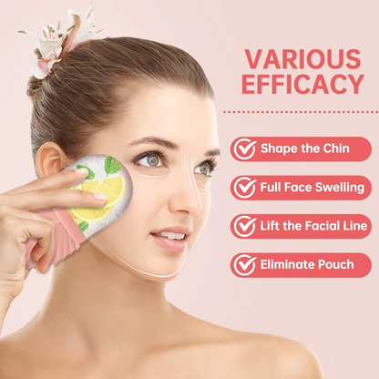 Face Roller Skin Care Purple